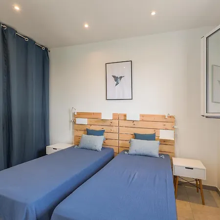 Holiday home Ghjunchitu - Vue Et Piscine Privee Proche De L'ile Rousse Corbara