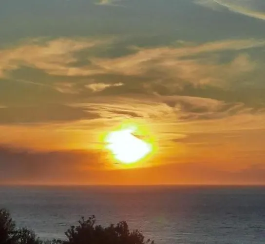 Ghjunchitu - Vue Et Piscine Privee Proche De L'ile Rousse *