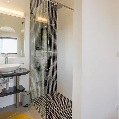 Ghjunchitu - Vue Et Piscine Privee Proche De L'ile Rousse * Corbara