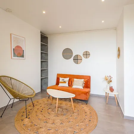 Ghjunchitu - Vue Et Piscine Privee Proche De L'ile Rousse * Corbara