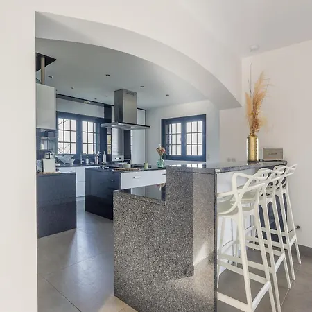 Ghjunchitu - Vue Et Piscine Privee Proche De L'ile Rousse Semesterbostad Corbara