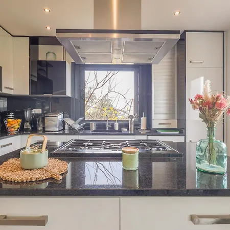 Semesterbostad Ghjunchitu - Vue Et Piscine Privee Proche De L'ile Rousse