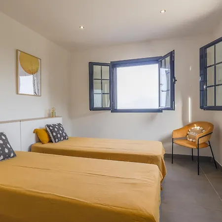 Ghjunchitu - Vue Et Piscine Privee Proche De L'ile Rousse *